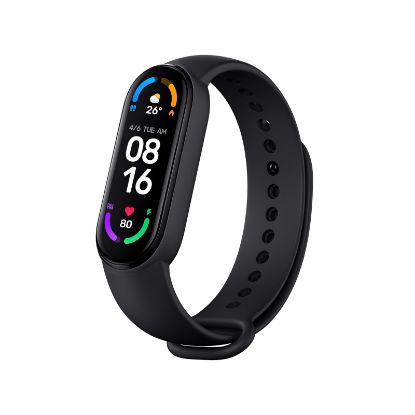 Picture of Mi Band 6.