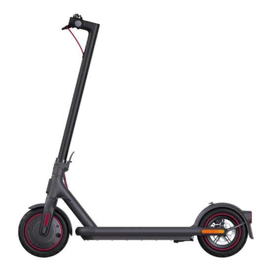 Picture of Xiaomi Electric Scooter 4 Pro