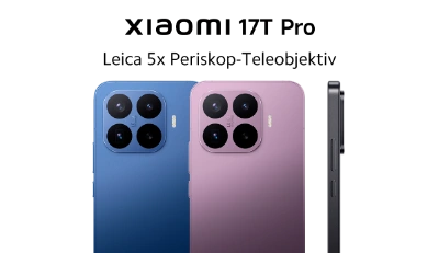 Xiaomi 17T Pro 