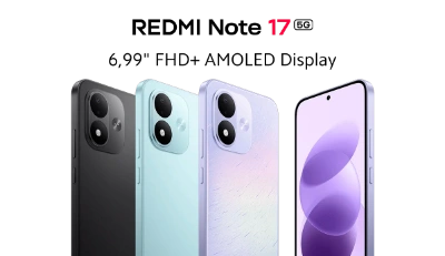 Redmi Note 17 5G 