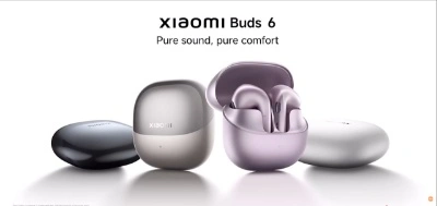 Erlebe den Sound neu mit den Xiaomi Buds 6